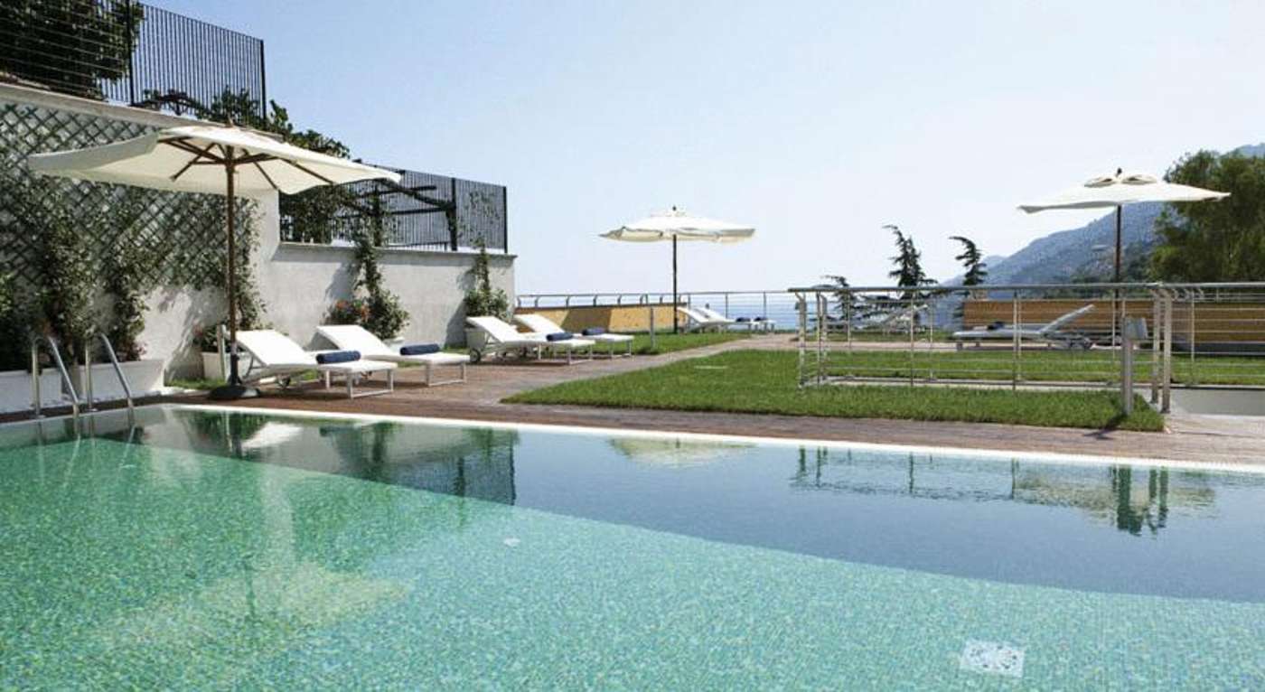 Relais Paradiso in Neapolitan Riviera, Italy