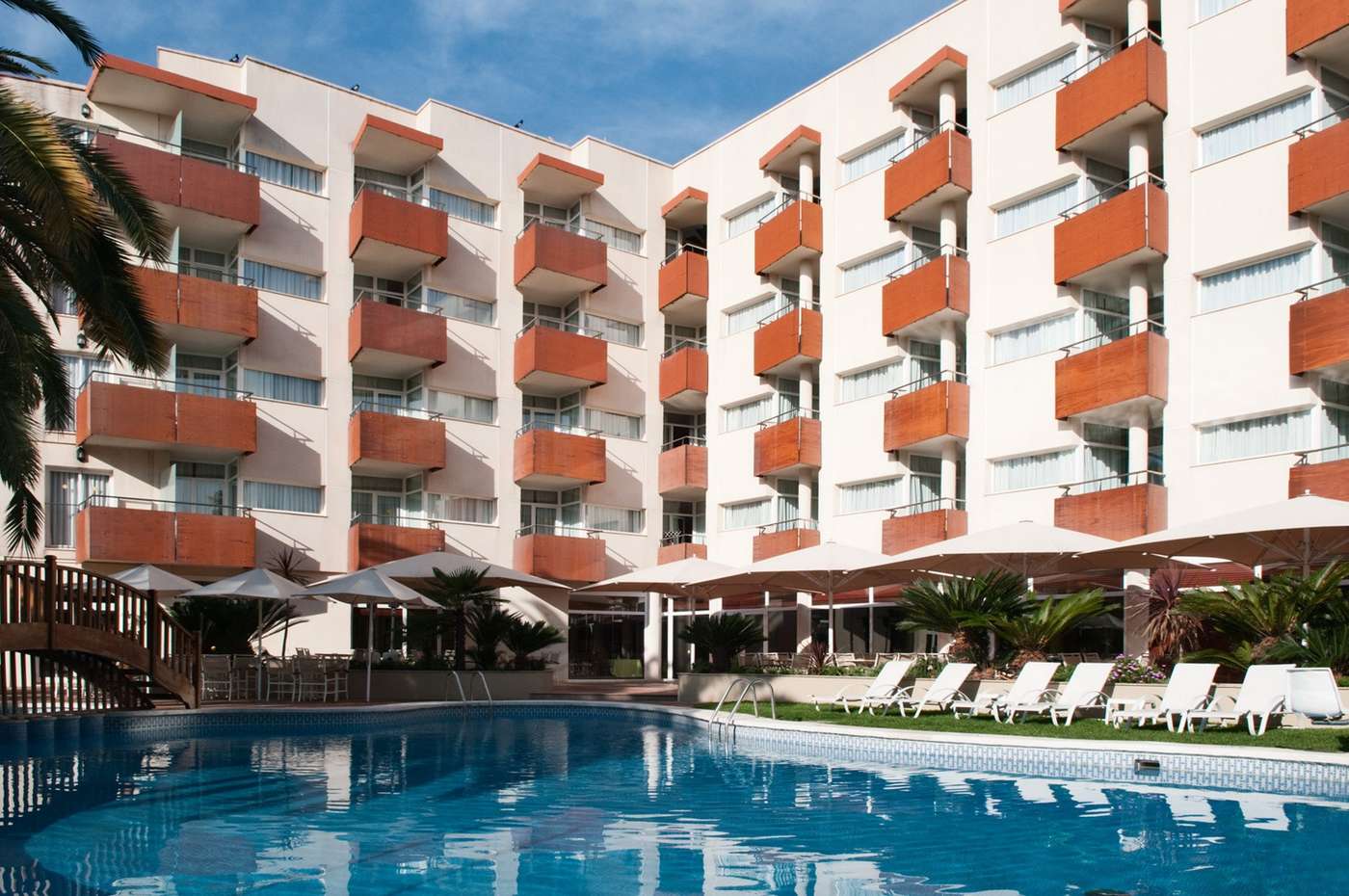 A Monica hotel
