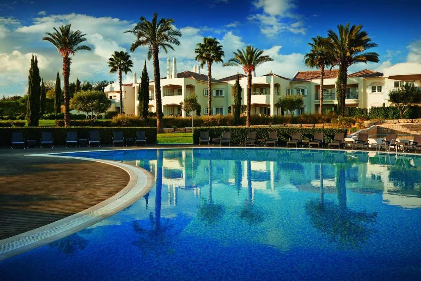 Vale D'Oliveiras Quinta Resort And Spa in Costa de Algarve, Tenerife, Portugal