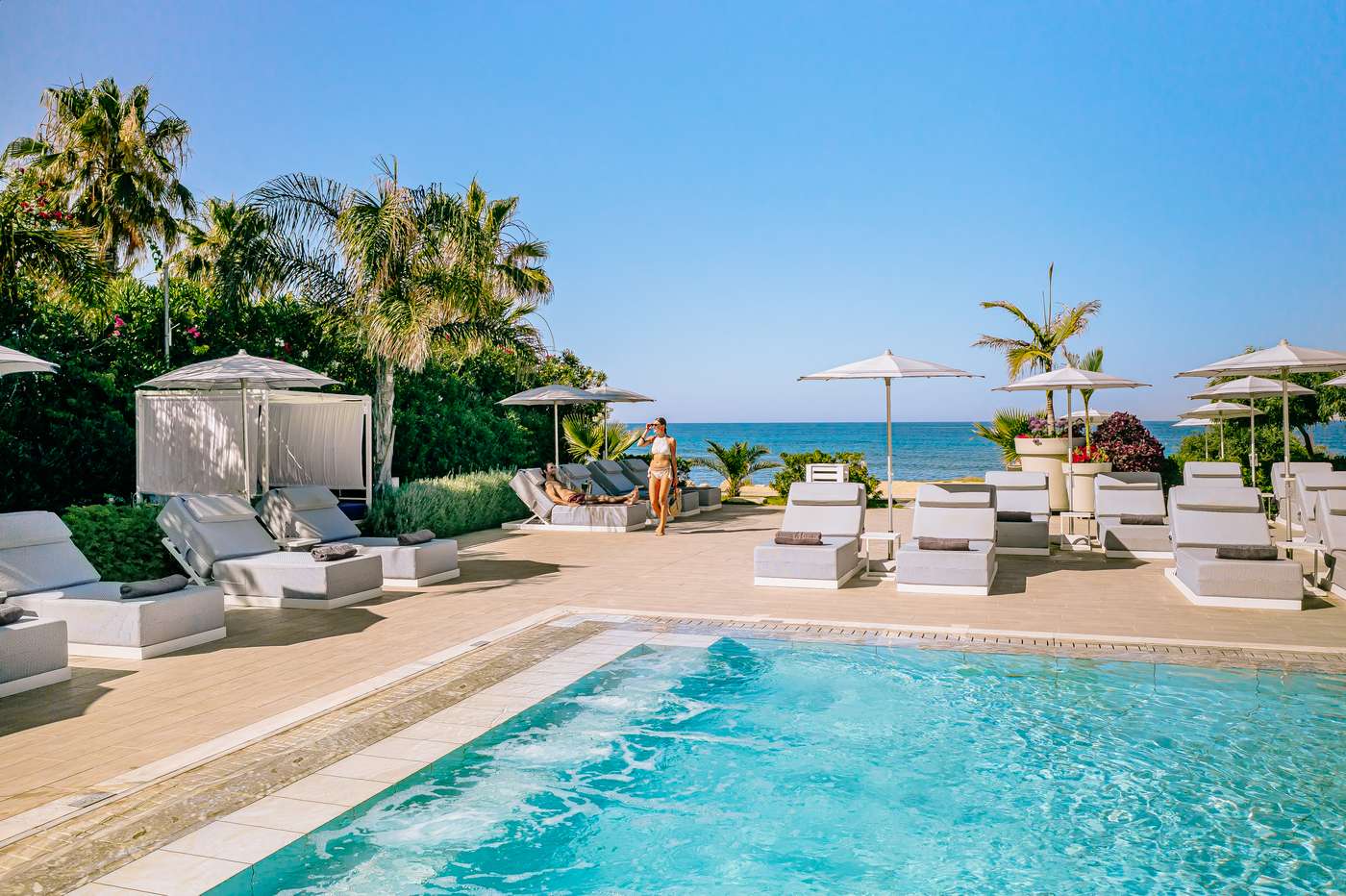 A The Ivi Mare - Designed for adults hotel