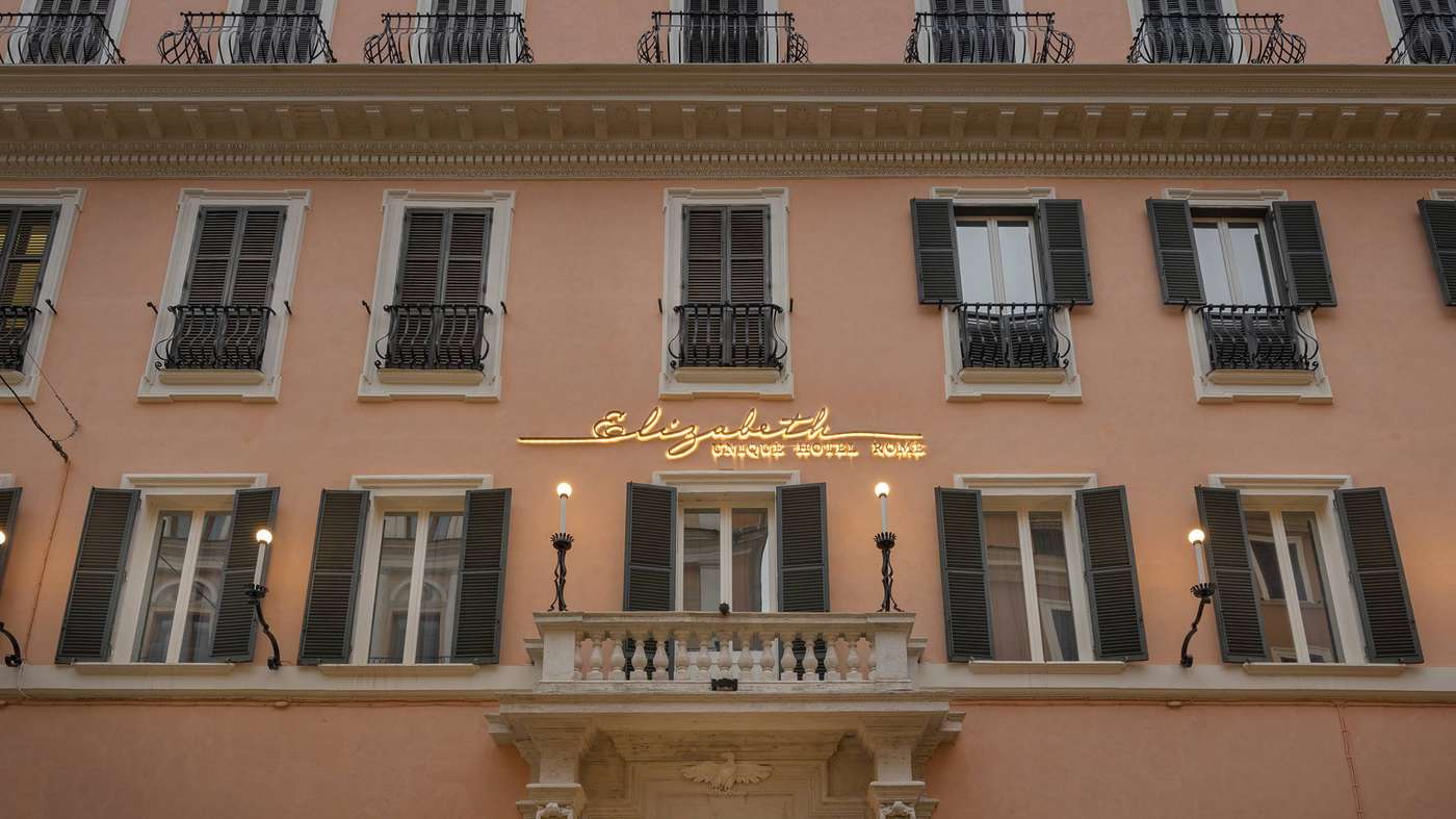 Elizabeth Unique Hotel