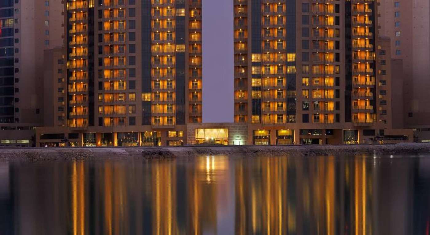 Marriott Executive Apartments Manama, Bahrain-Bahrain-MANAMA-General view-5
