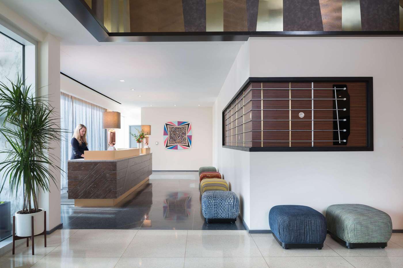 Troubadour Hotel New Orleans, Tapestry Collection - United States - NEW ORLEANS - Lobby - 0