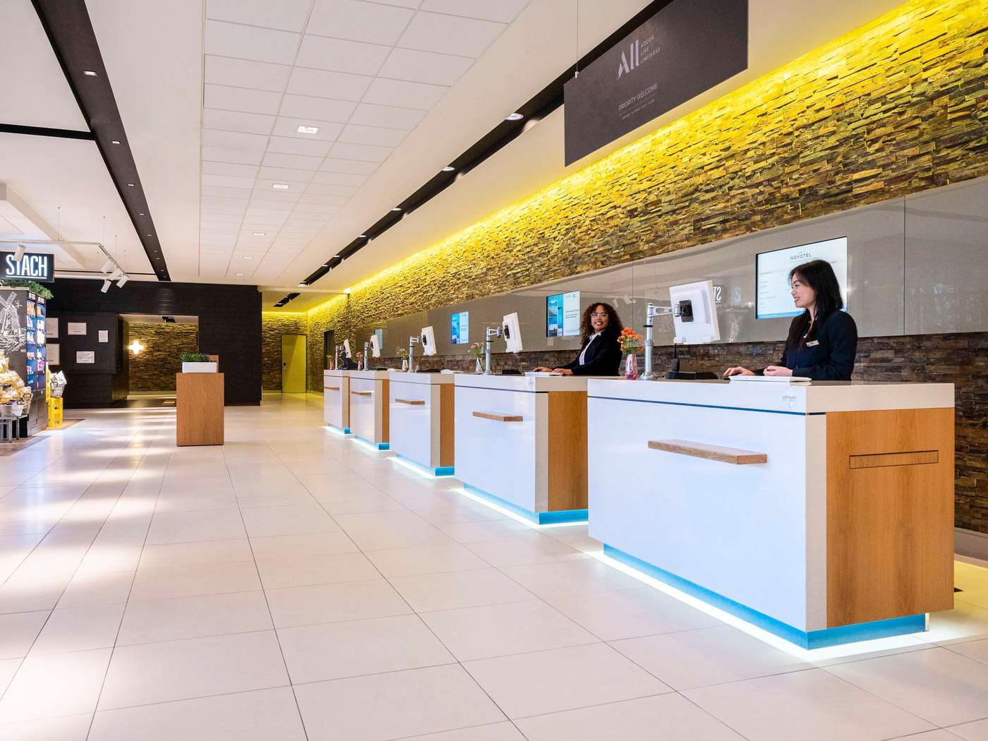 Novotel Amsterdam City - Netherlands - AMSTERDAM - General view - 0