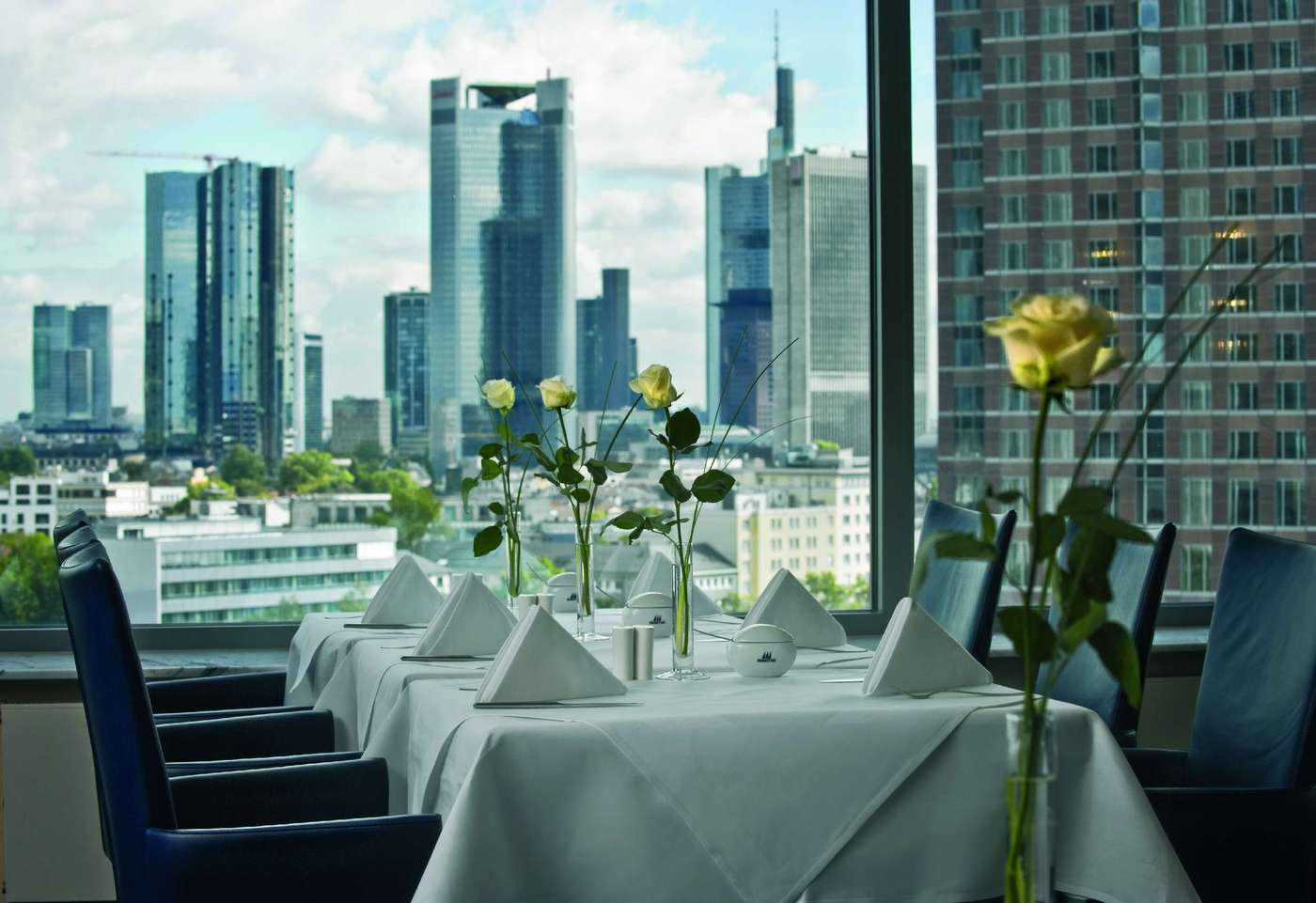 Maritim Hotel Frankfurt - Germany - FRANKFURT - General view - 0