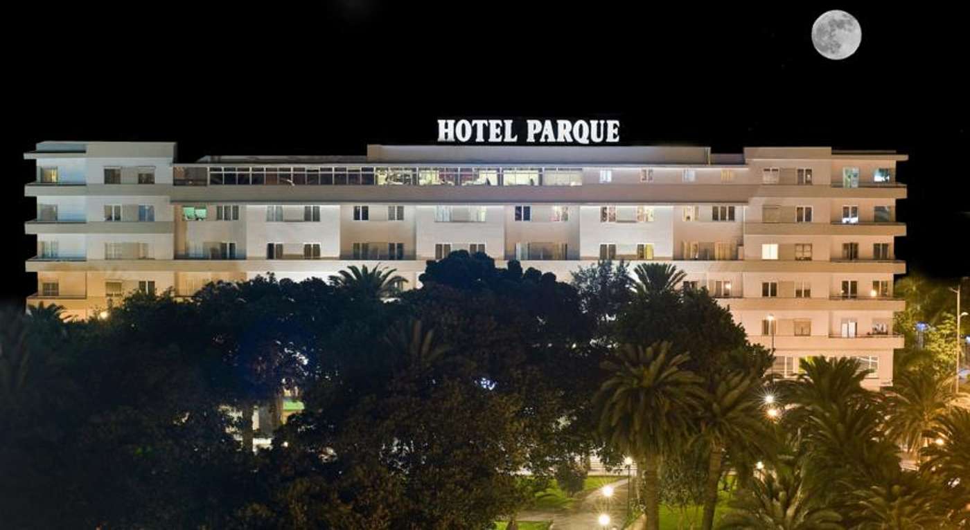 Parque in Canaries, Gran Canaria, Spain