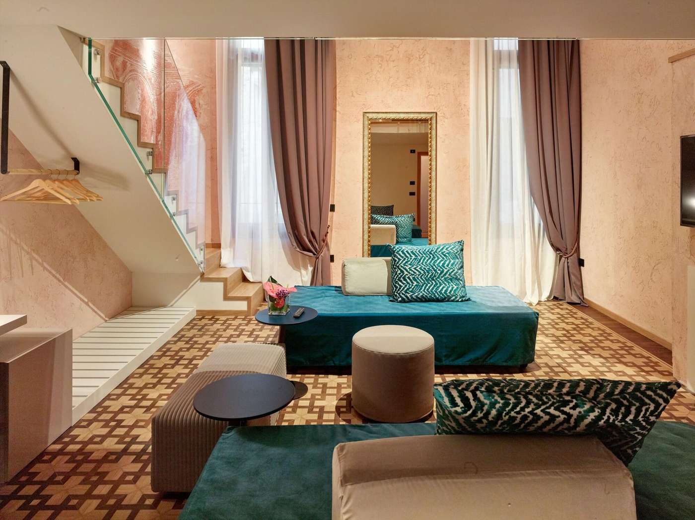 Ca--dei-Proverbi-Suites-Room-1