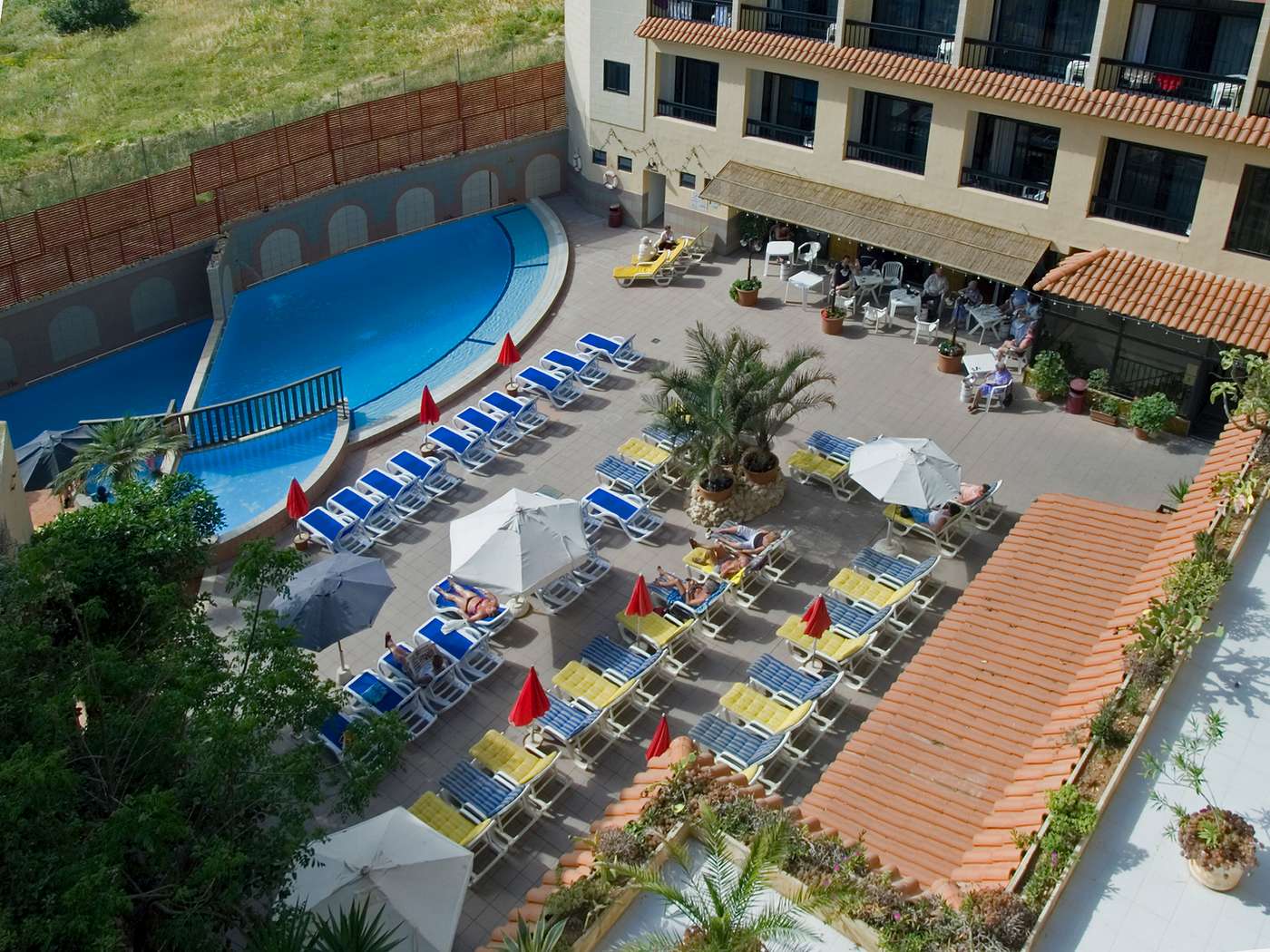 Canifor Hotel in Costa Blanca, Majorca, Malta