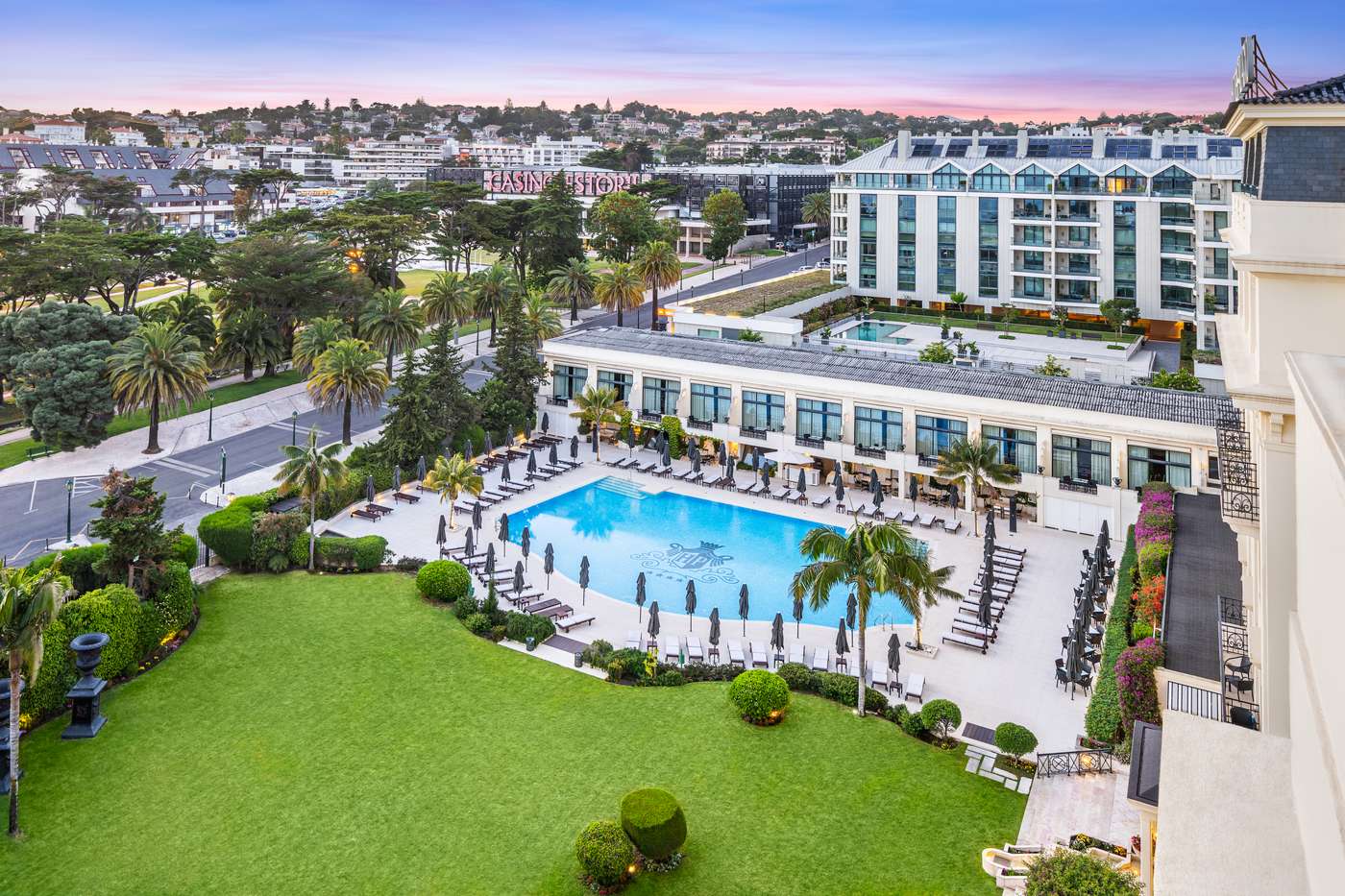 Palacio Estoril Hotel Golf & Spa, Portugal