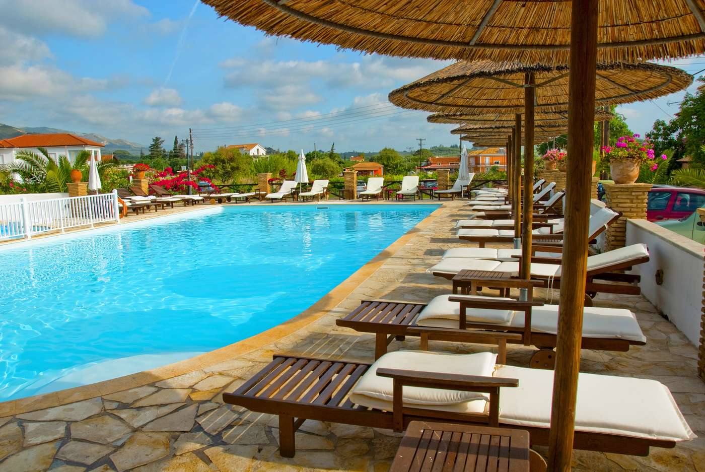 Porto Koukla Hotel in Zante, Greece