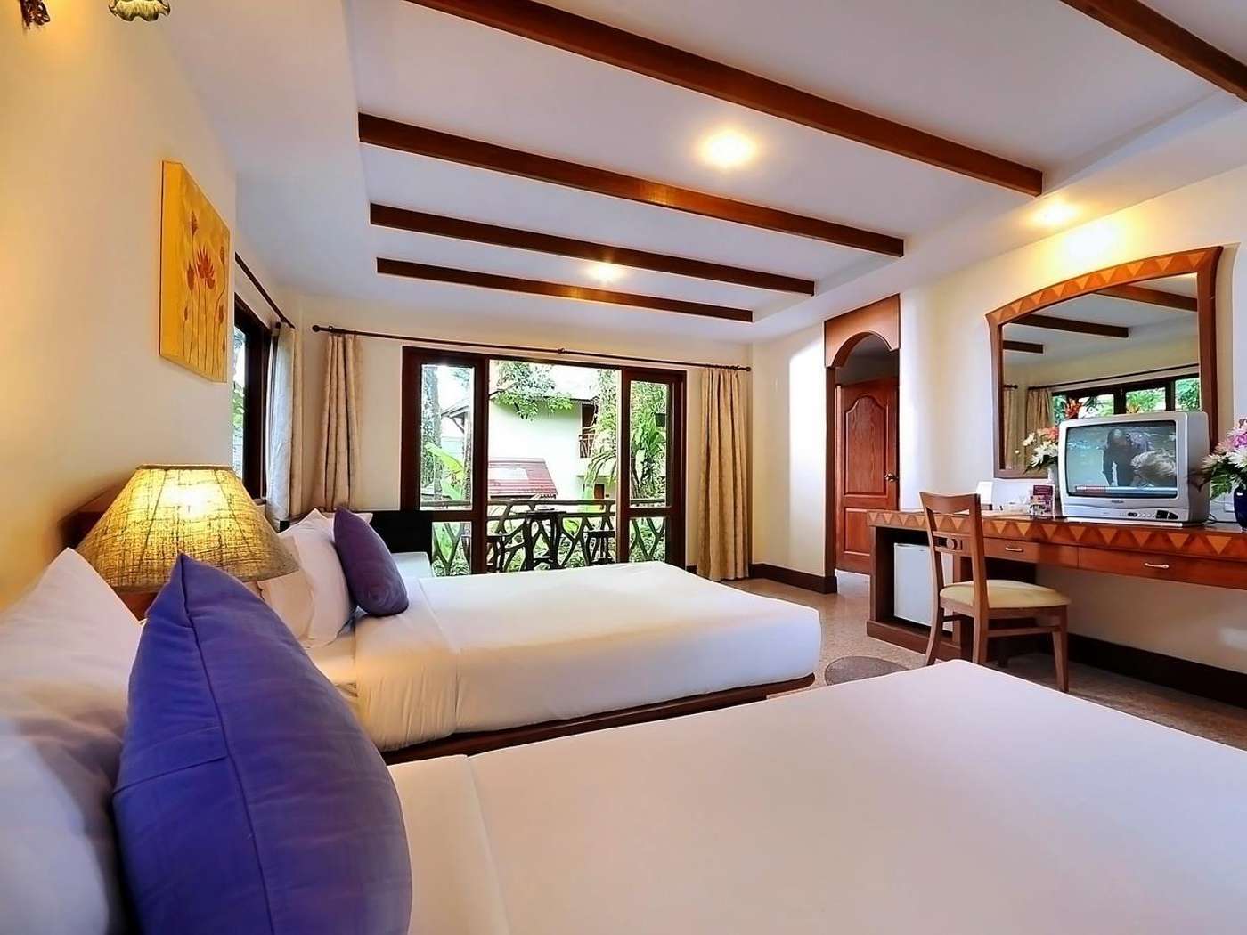Ao Nang Bay Resort-Thailand-KRABI-General view-2
