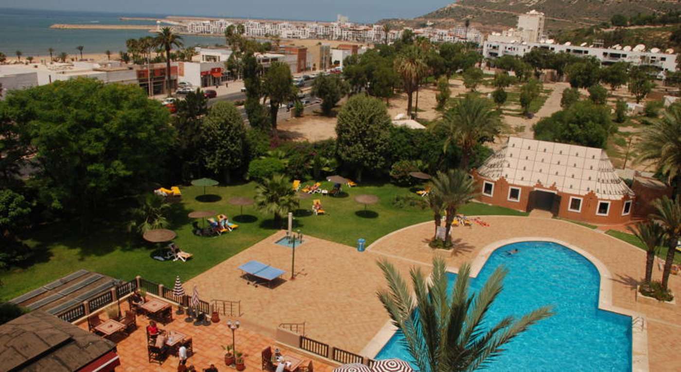Tulip Inn Oasis in Agadir, Morocco