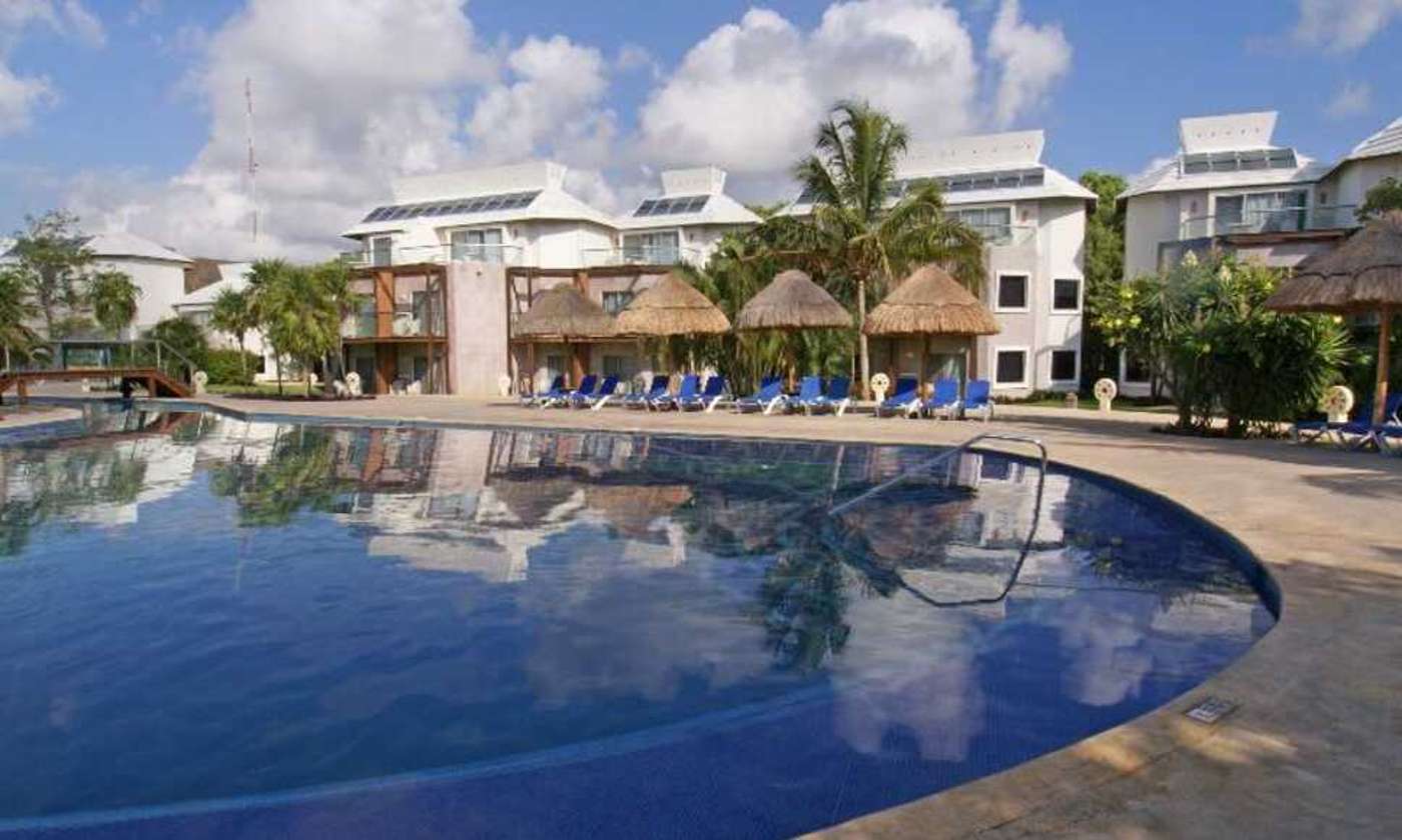 A Sandos Caracol Eco Resort hotel
