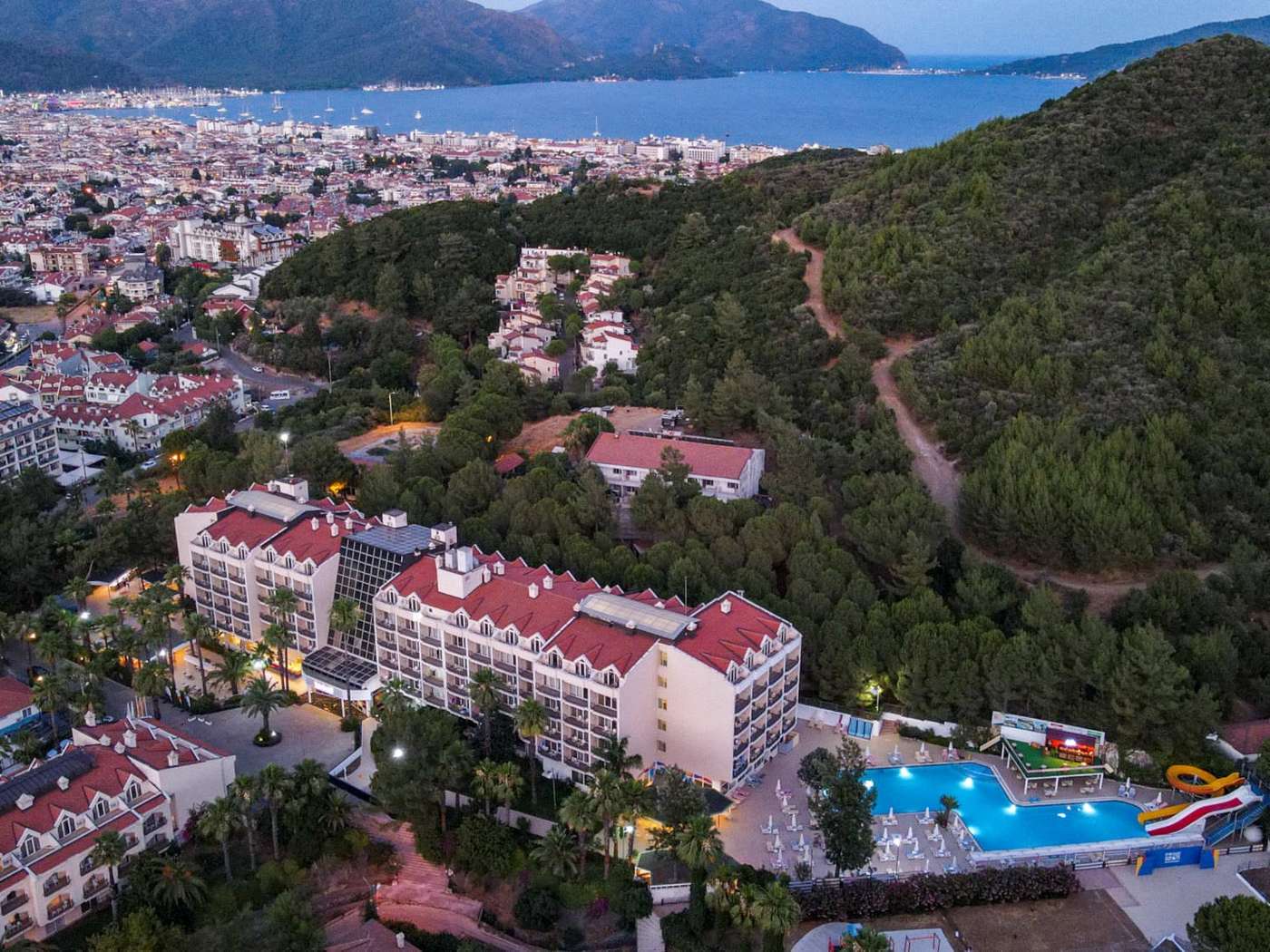 Smart Voxx Resort, Turkey