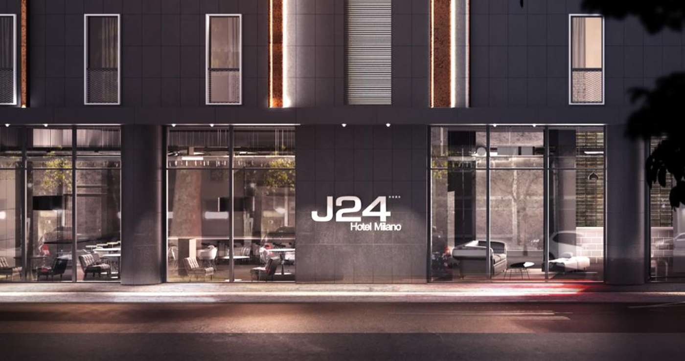 J24 Hotel Milano - Italy - Milano - General view - 4