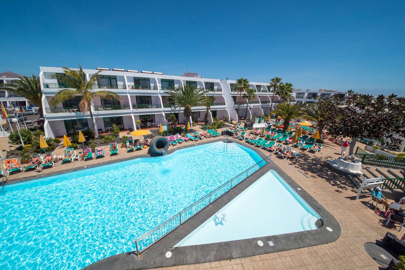 La Penita in Canaries, Lanzarote, Spain