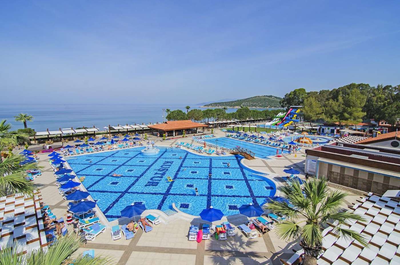 Kustur Club Holiday Village in Izmir Area, Turkey