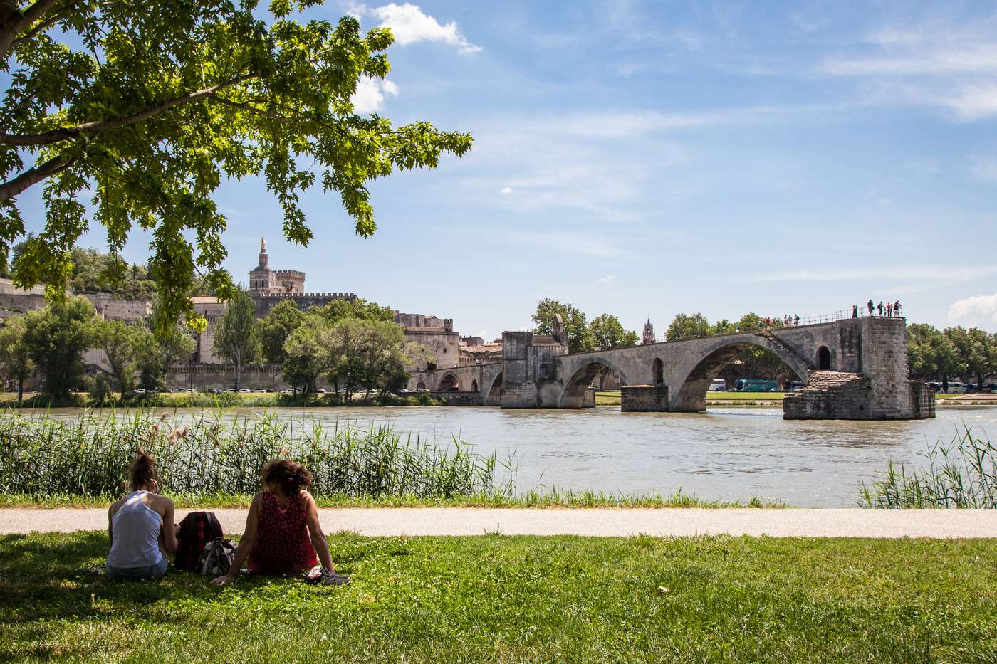 De l'Horloge-France-AVIGNON-General view-3