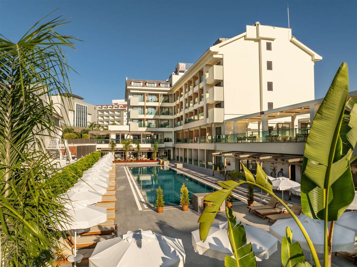 Seher Side Quality Resort & Spa, Side