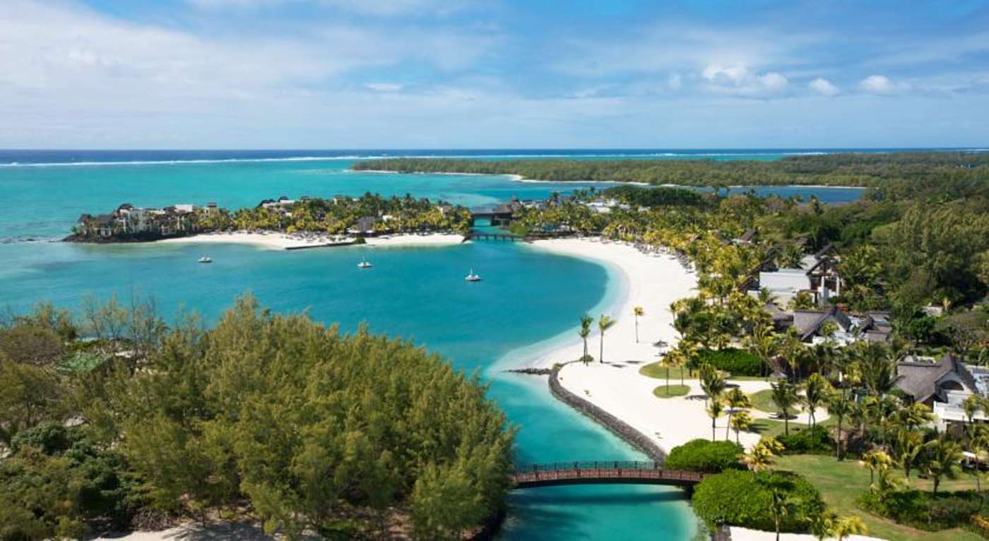 Le Touessrok in Flacq, Mauritius