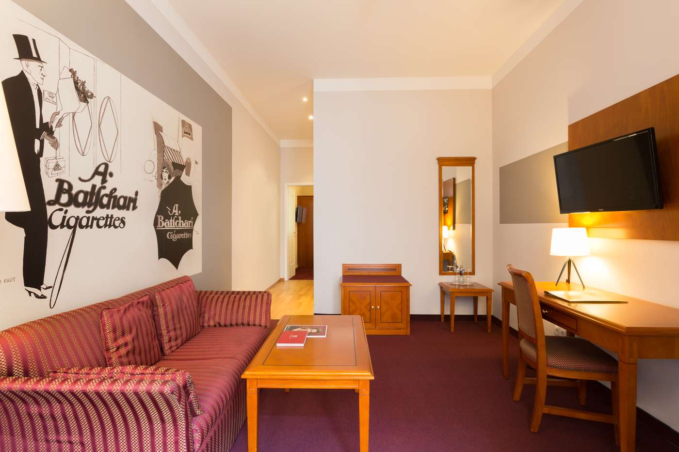 Batschari Palais Baden Baden-Germany-BADEN-BADEN-Room-8