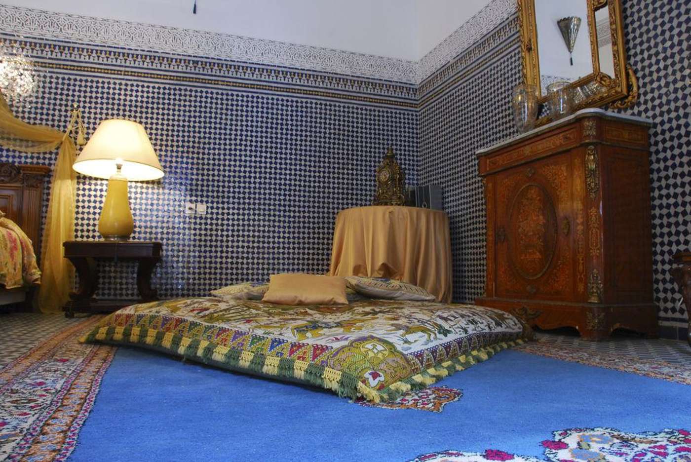 Riad Damia Suite &Spa-Morocco-Fes-General view-4