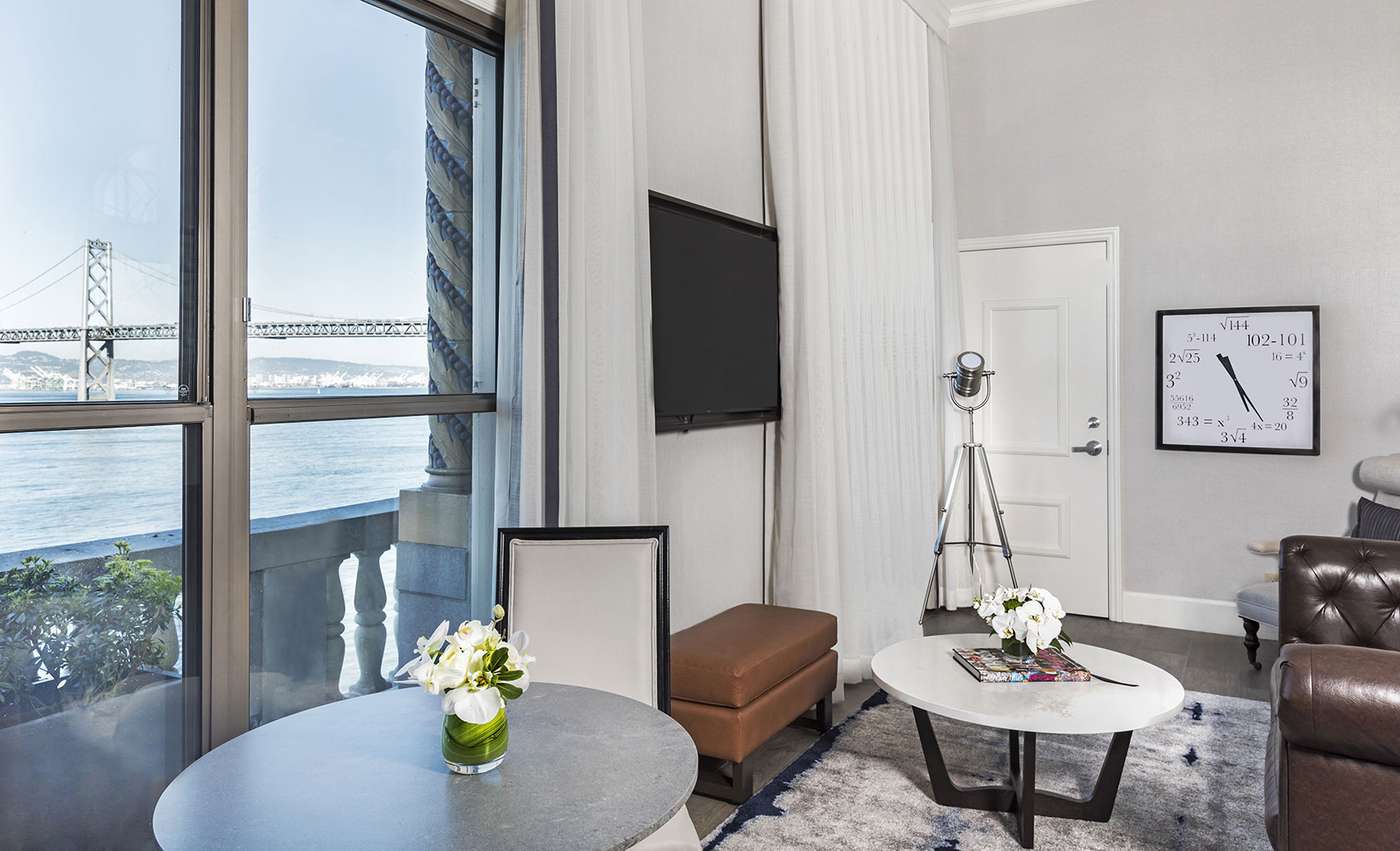 Harbor Court - United States - SAN FRANCISCO - Room - 0