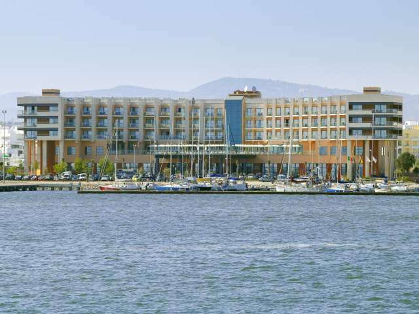 Real Marina Hotel and Spa in Costa de Algarve, Portugal