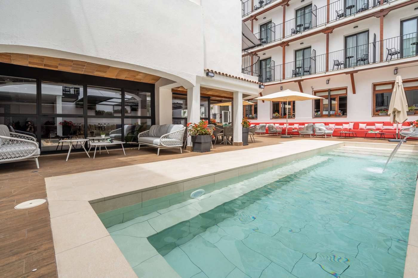 Neptuno Calella, Spain