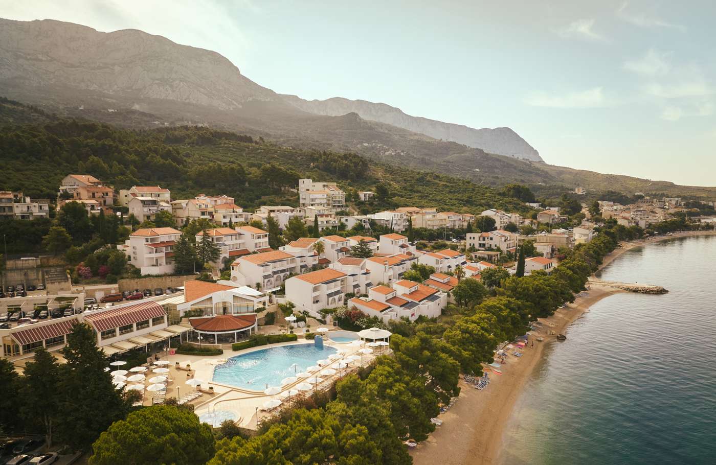 Bluesun Holiday Village Afrodita-Croatia-TUCEPI-General view-8