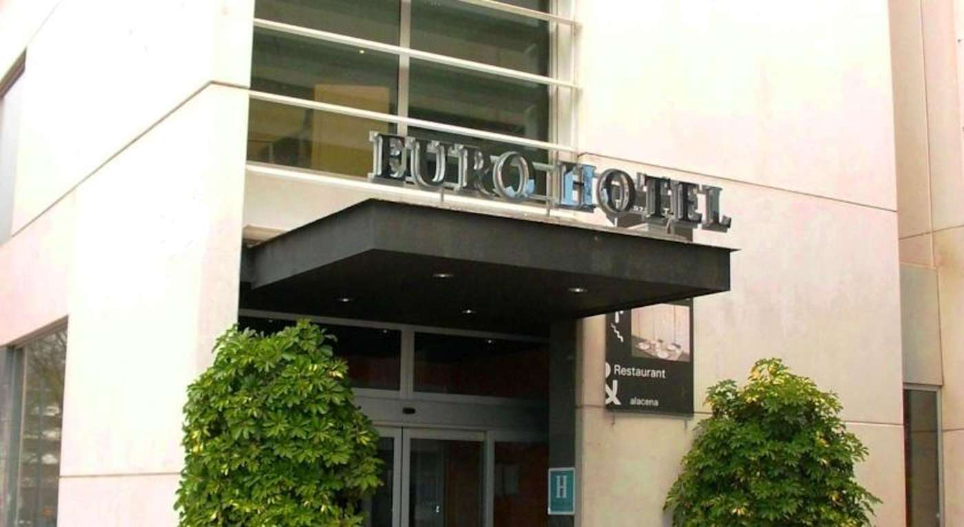 Eurohotel Diagonal Port in Barcelona, Spain