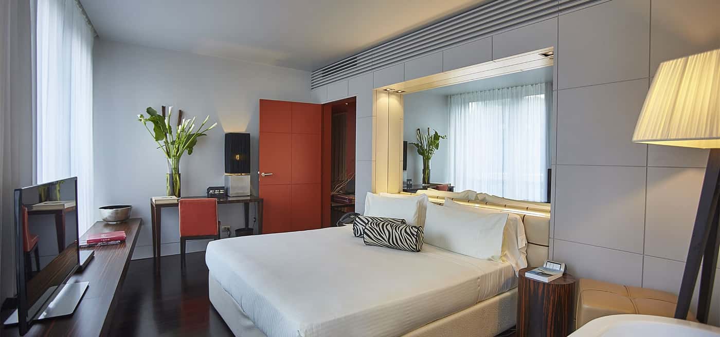 Sina The Gray - Italy - MILAN - Room - 2