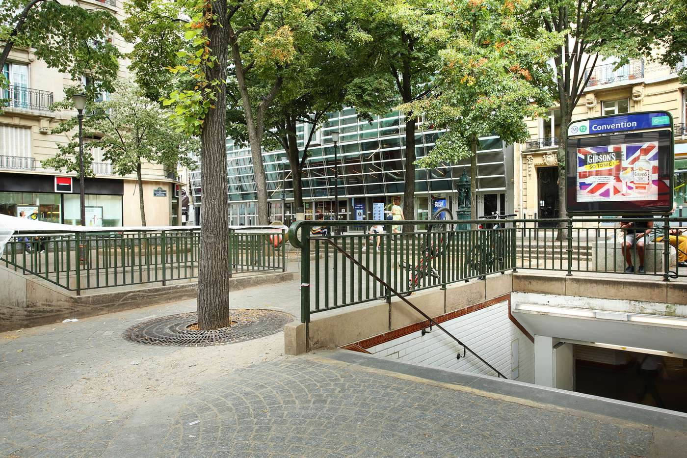 Hotel Auguste-France-PARIS-General view-1