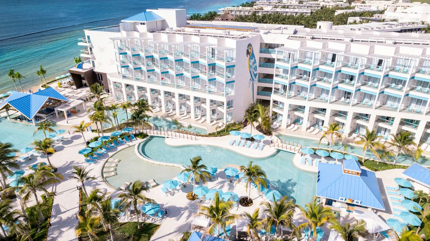 Margaritaville Island Reserve Riviera Maya