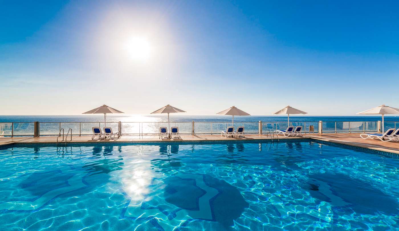 Globales America in Balearics, Majorca, Spain