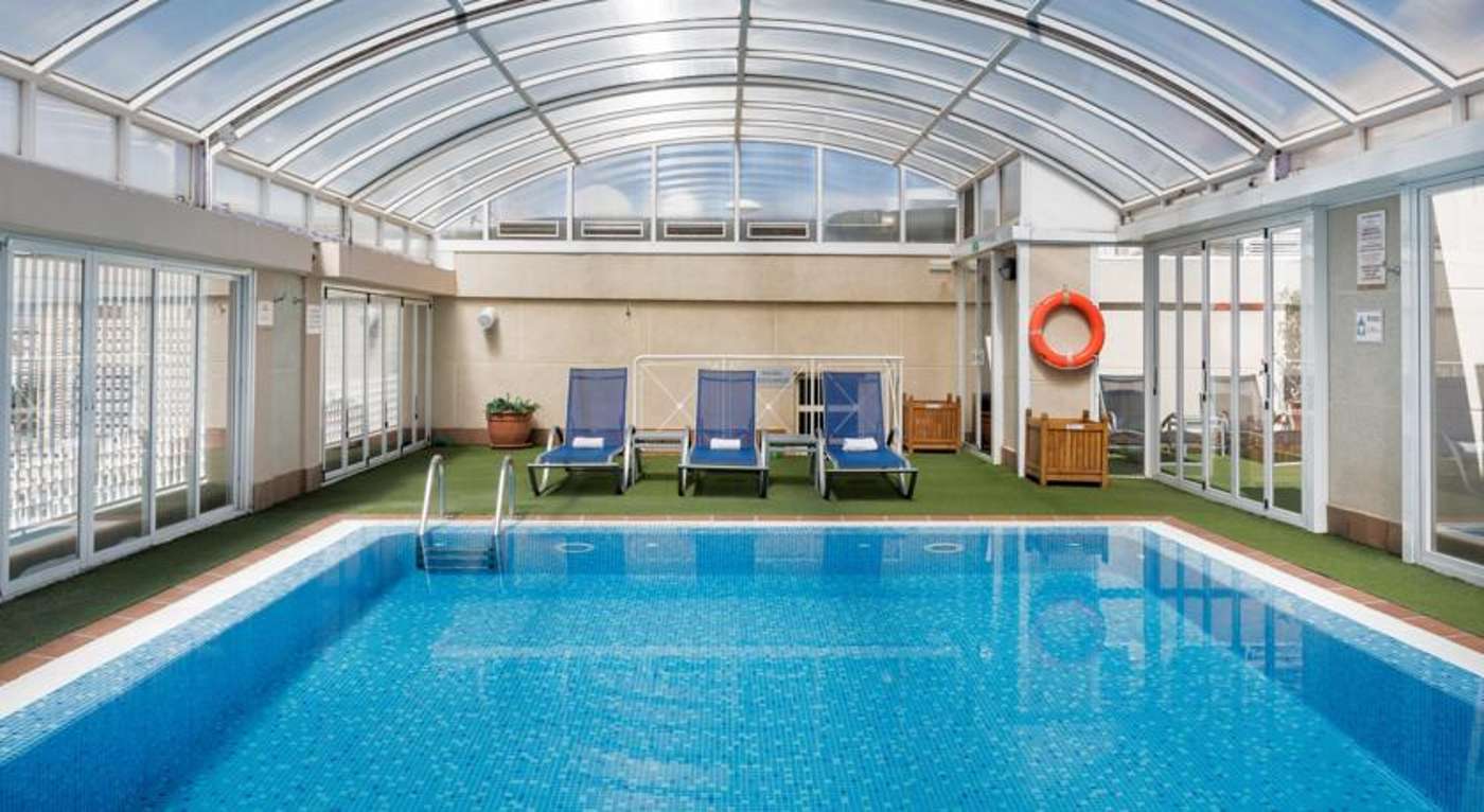 NH Valencia Center in Costa Del Azahar, Spain