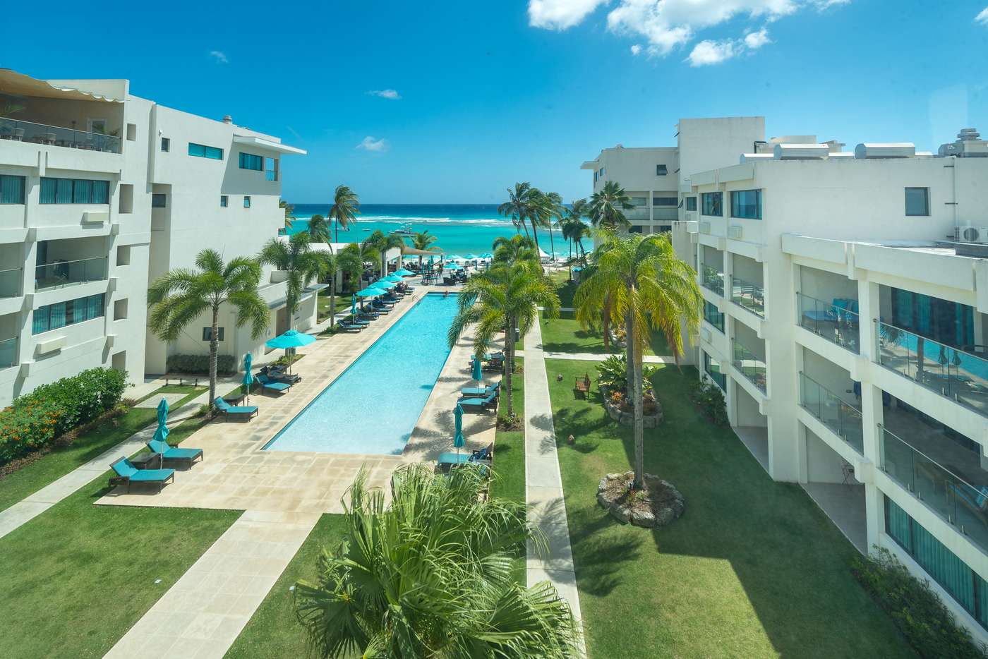 A The Sands Barbados hotel