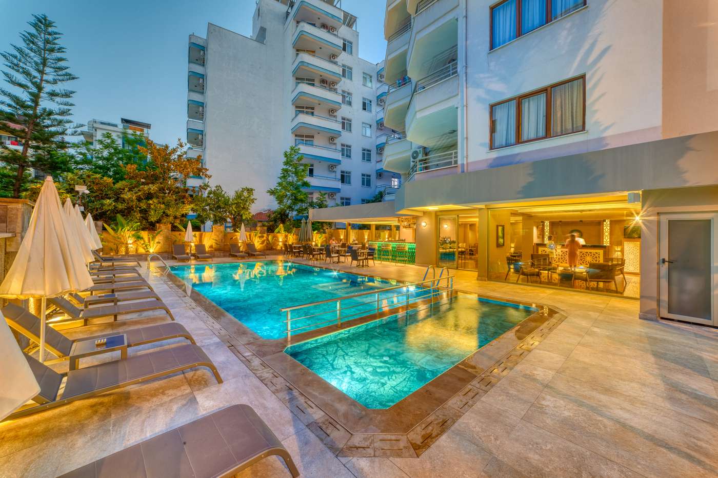 Yeniacun Aparthotel, Turkey