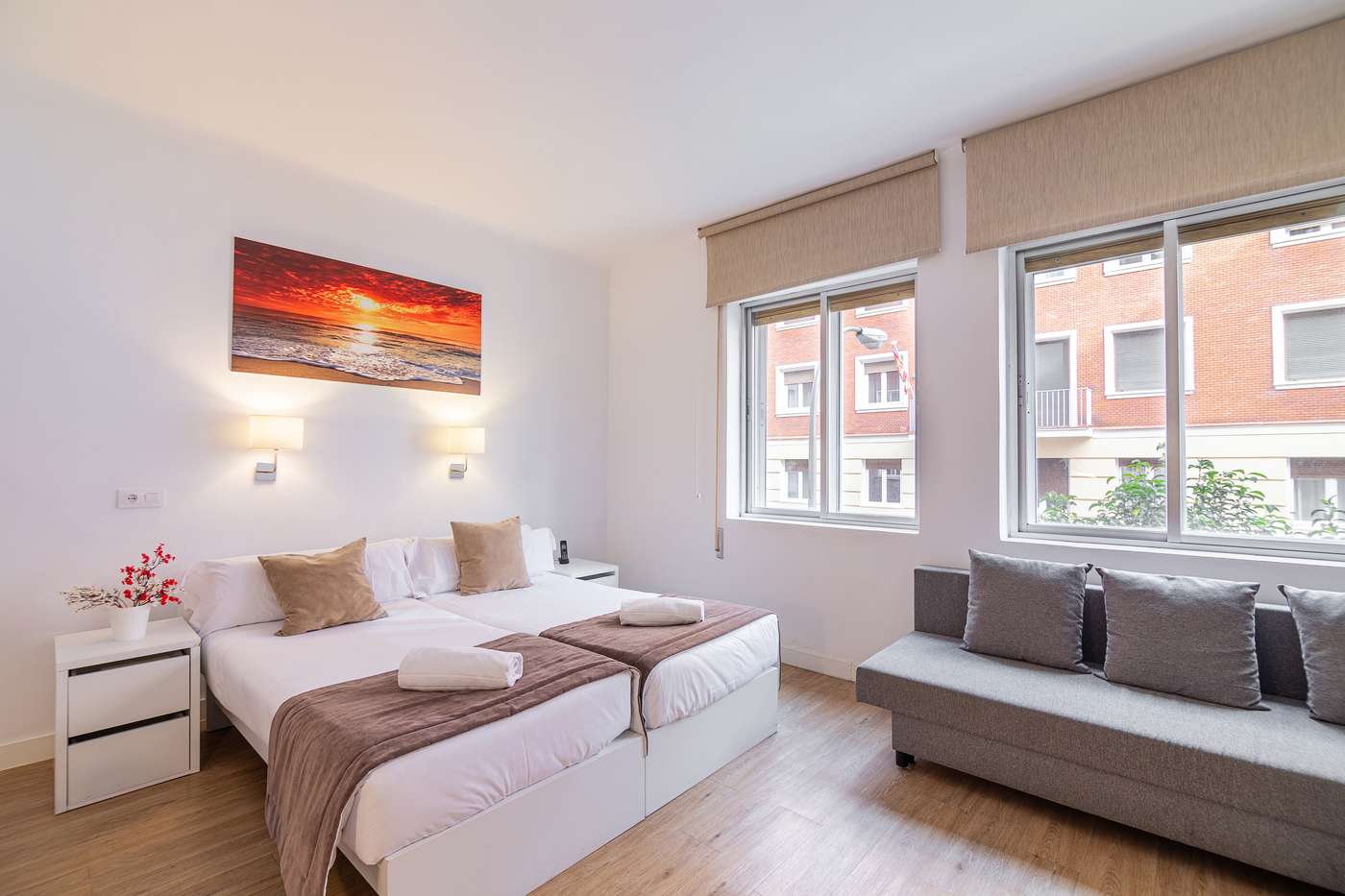 NeoMagna Madrid - Spain - MADRID - Room - 0