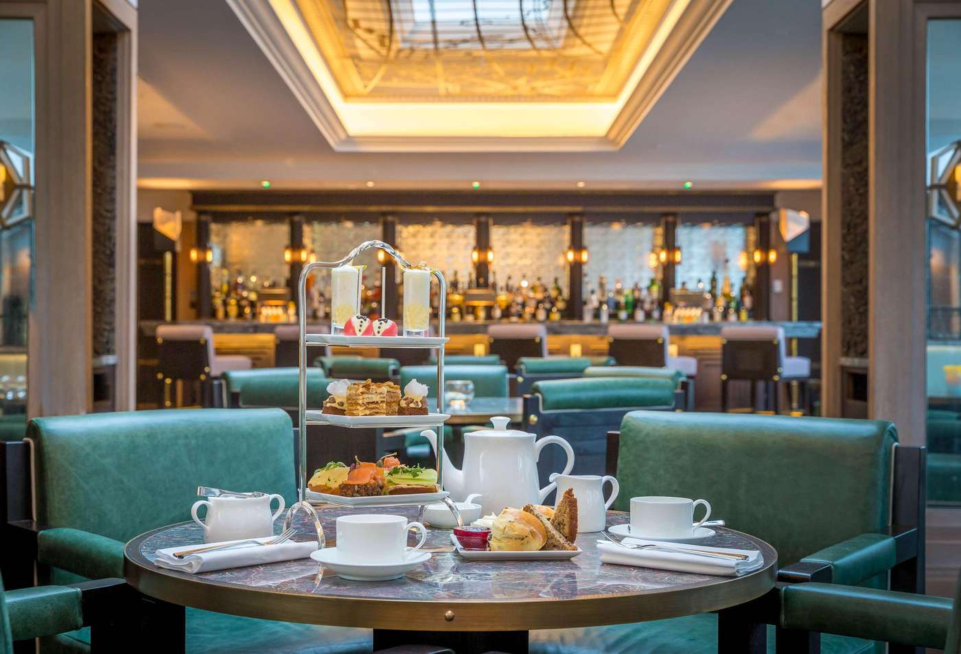 Conrad Dublin - Ireland - DUBLIN - Restaurant - 0