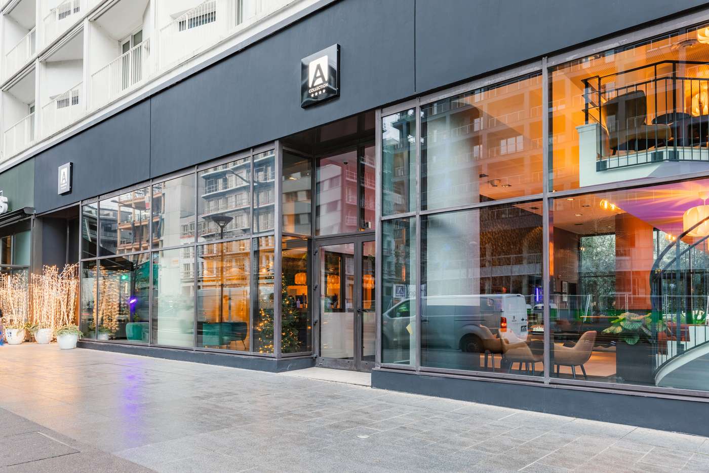 Appart-City-Collection-Paris-Grande-Bibliotheque-General-view-1