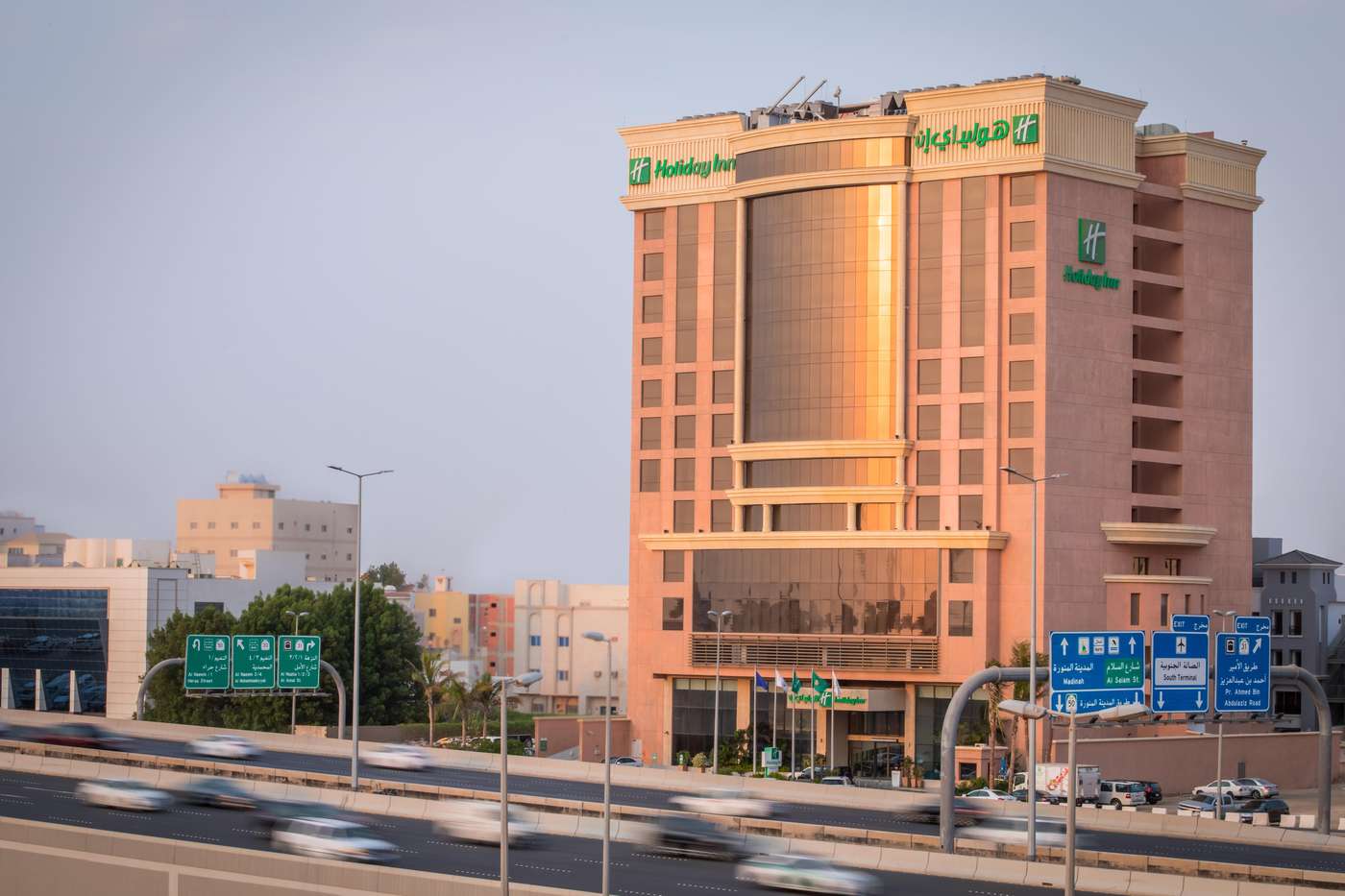 Holiday Inn Jeddah Gateway-Saudi Arabia-Jeddah-General view-7
