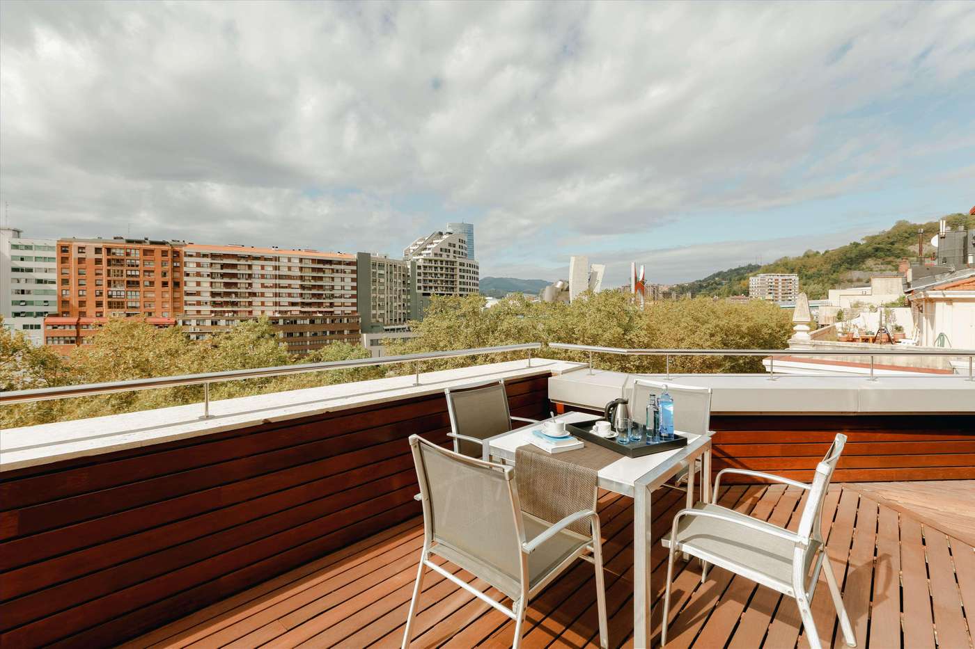 Hesperia Bilbao-Spain-BILBAO-Room-6