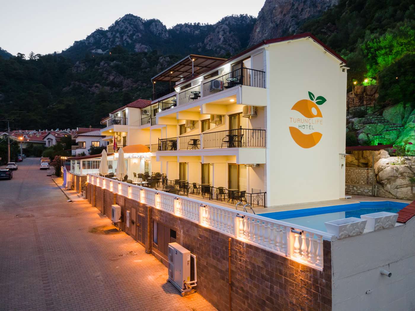 Turunc Life Hotel, Marmaris