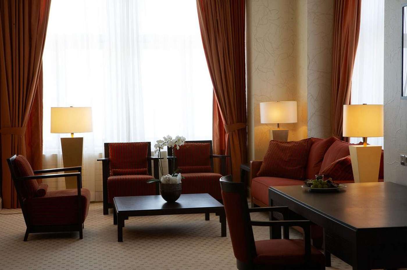 Grand Hotel Amrâth Kurhaus The Hague Scheveningen-Netherlands-Scheveningen-General view-4