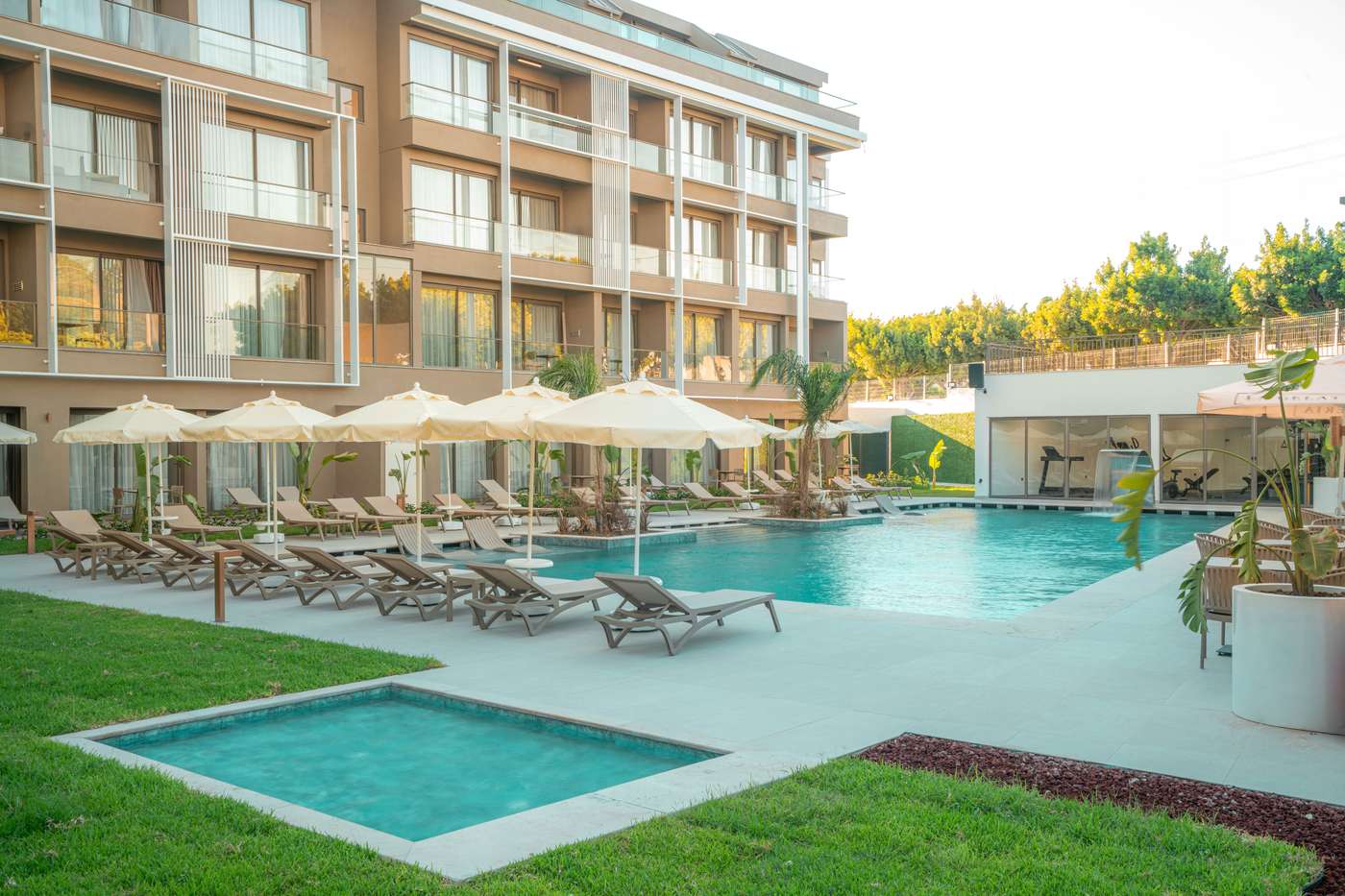 Prive Side Suite Hotel & Spa, Side