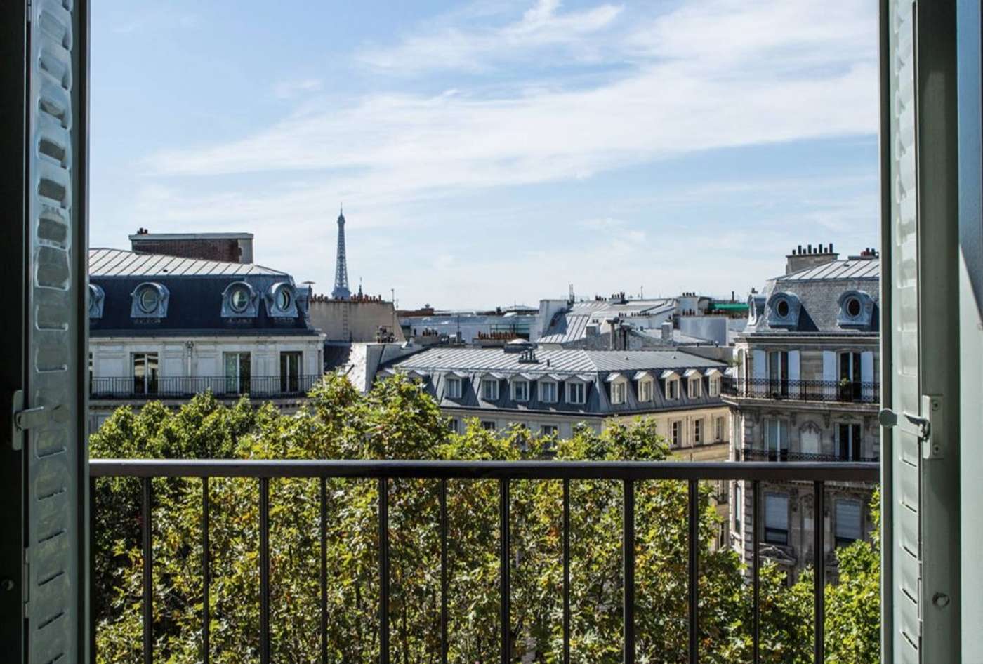 Fauchon L'Hotel Paris, Paris