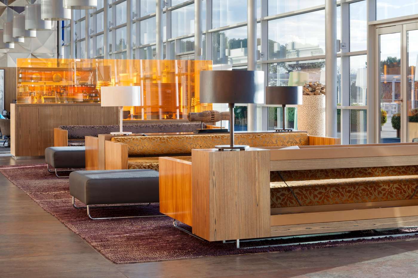 Hotel Palau de Bellavista Girona by URH-Spain-GIRONA-Lobby-2