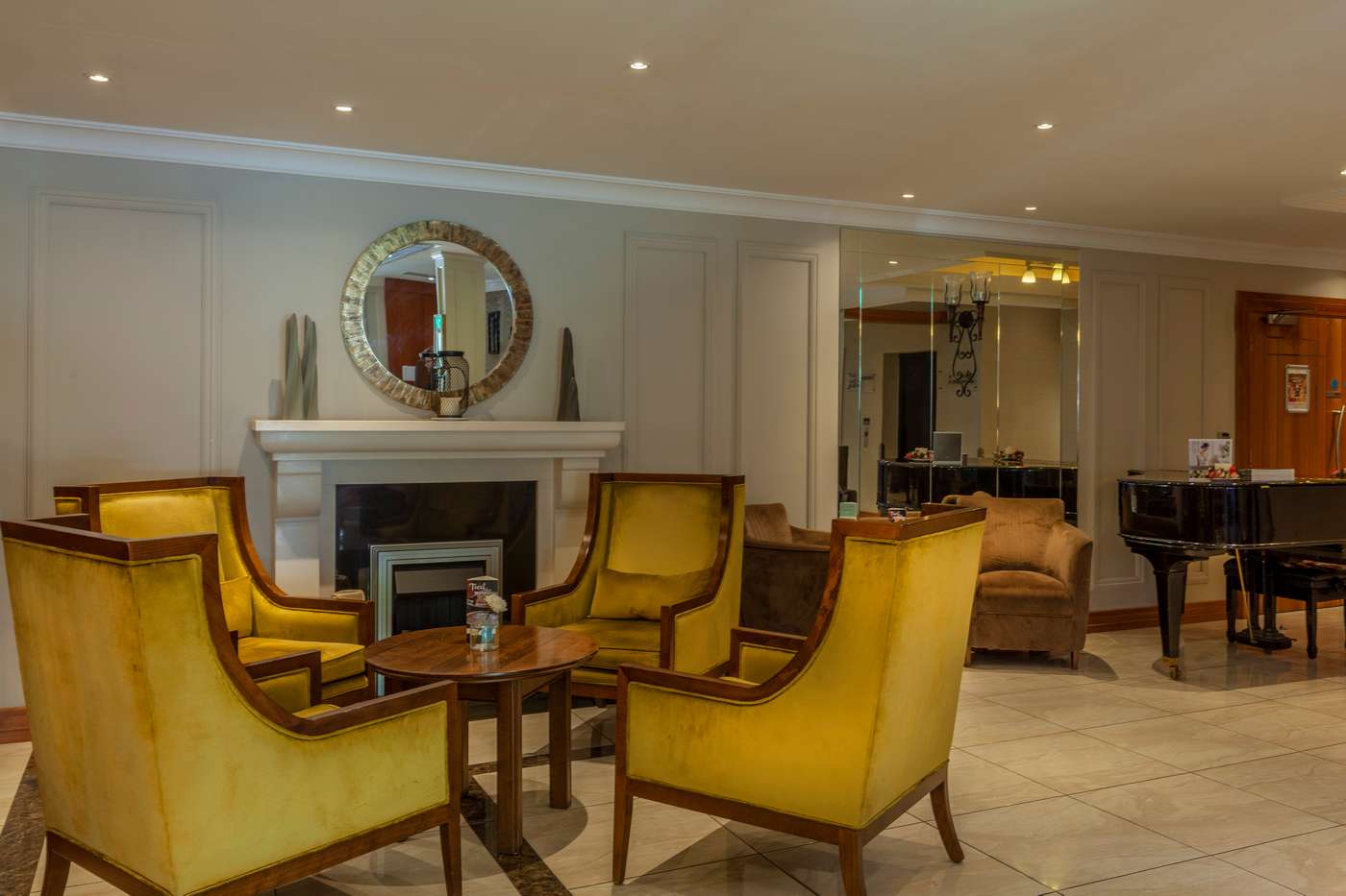 The Malone - United Kingdom - BELFAST - Lobby - 0