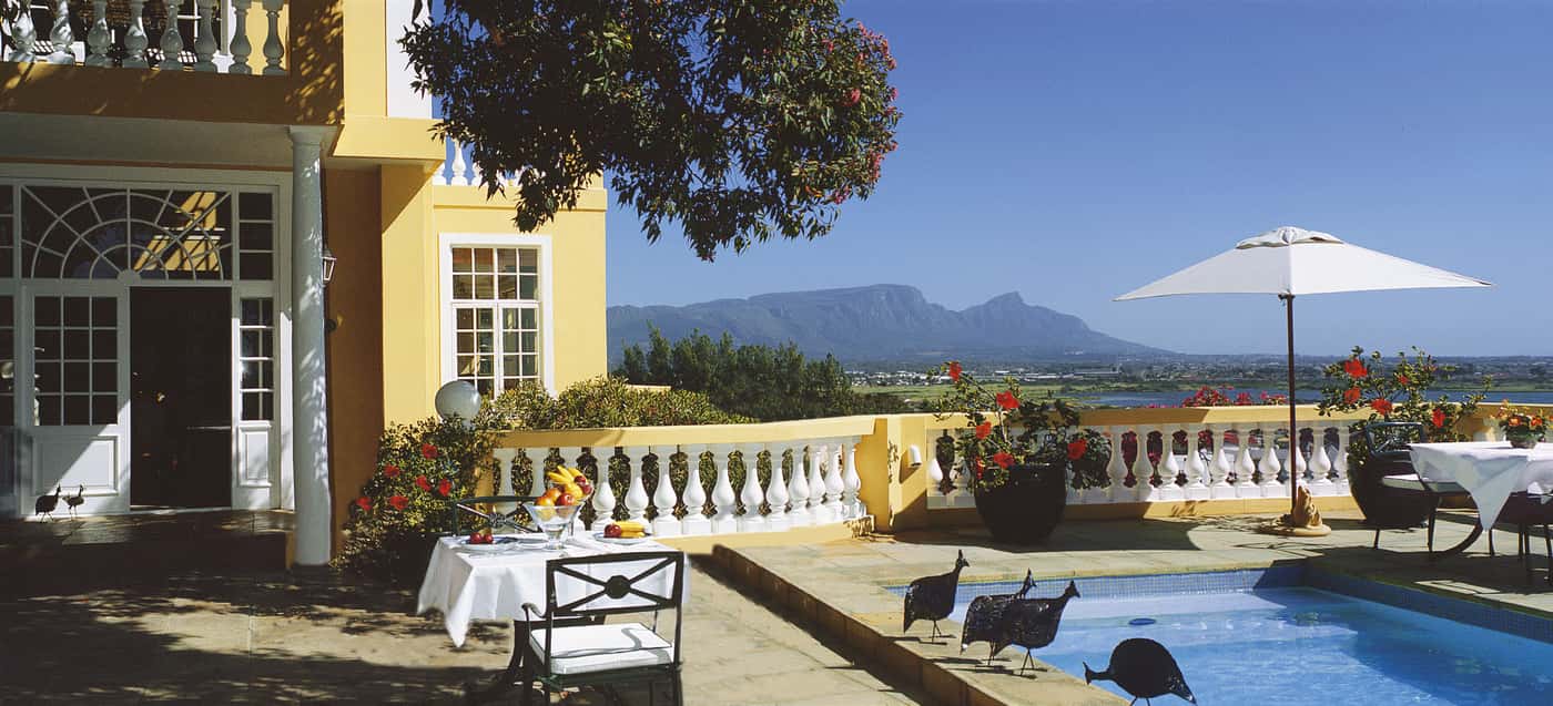 Colona Castle - South Africa - CAPE TOWN - General view - 0